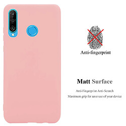 Avis Cadorabo Coque Huawei P30 LITE Etui en Rose