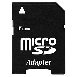 Yonis Carte adaptateur micro SD