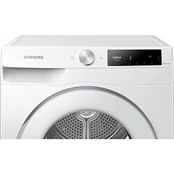 Sèche-linge pompe à chaleur avec condenseur 60cm 9kg - dv90t6240he - SAMSUNG pas cher