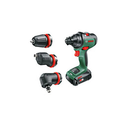 Set de forage et accessoires BOSCH Advanceddrill 18 18 V 36 Nm pas cher