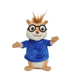 Avis Universal Evan et Chipmunk Poupée Peluche Chipmunk Jouet Enfant Cadeau(Kaki)