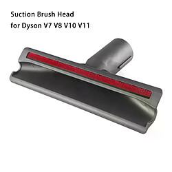 Avis Tête de brosse d'aspiration de remplacement pour aspirateur Dyson V7 V8 V10 V11, pièces pour aspirateur absolu, accessoires pour clavier de lit