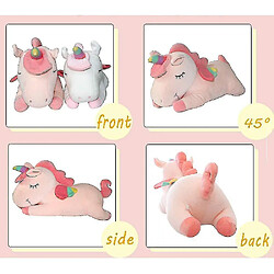 Acheter Universal Peluche animal peluche licorne, 15,8 pouces mignon enfant douce poupée (rose)