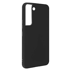 Avizar Coque Samsung Galaxy S22 Plus Résistante Flexible Anti-traces Légère Noir