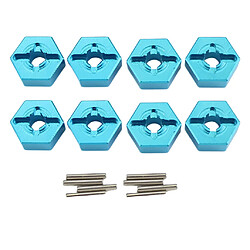 Adaptateur Hexagonal de Moyeu de Roue Adapté Aux Pièces de Mise à Niveau de Voiture Buggy Wltoys 144001 RC