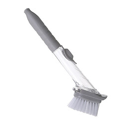 Distributeur De Savon De Cuisine Manche De Brosse De Lavage + Tête De Brosse