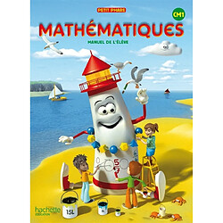 Mathématiques CM1 : livre élève - Occasion