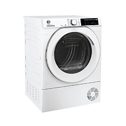 Hoover H-DRY 500 ND4 Sèche Linge 7kg 67dB Pompe à Chaleur Acier Inoxydable Blanc