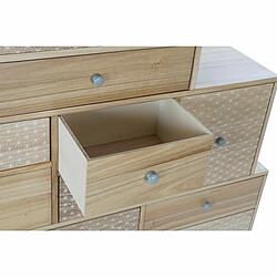 Avis Buffet DKD Home Decor Bois de paulownia (120 x 25 x 110 cm)