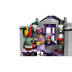 LEGO® Harry Potter™ 76439 Ollivander et Madame Guipure, prêt à porter pour mages et sorciers pas cher