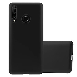 Cadorabo Coque Huawei P30 LITE Etui en Noir