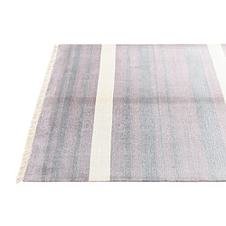 Acheter Vidal Tapis de laine 183x119 rose Darya