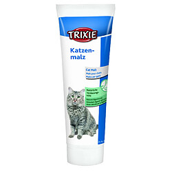 TRIXIE Malt stimulant digestif pour chats Tube 100 g (DLUO 3 mois)