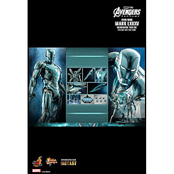 Hot Toys MMS646D45 - Marvel Comics - Avengers : Endgame - Iron Man Mark LXXXV Holographic Version