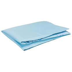 TRIXIE Tapis rafraîchissant pour chiens M 50x40 cm Bleu clair