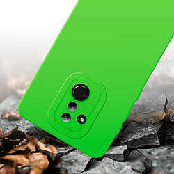 Cadorabo Coque Huawei MATE 20 LITE Etui en Vert pas cher