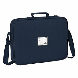 Cartable d'école Munich Flash Blue marine 38 x 28 x 6 cm