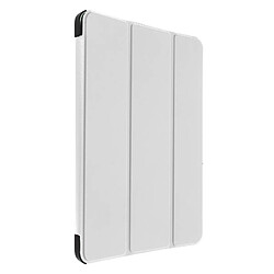 Avizar Étui iPad Air 4 2020 et Air 5 2022 Support Vidéo Design Fin Blanc