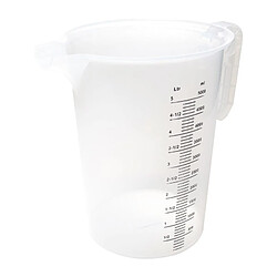 Pichet Mesureur en Polypropylène 5L - Pro-measures