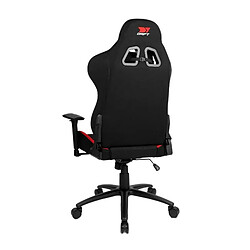 Chaise de jeu DRIFT DR110BR Noir Rouge/Noir