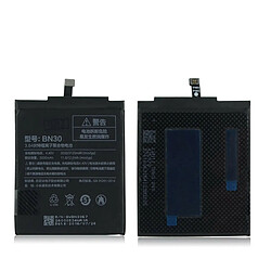 Acheter batterie pile Remplacement original BN30 3030 mah Per Xiaomi Mi 4A / Redmi 4A