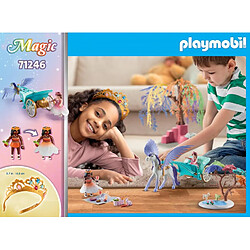 Playmobil® 71246 Calèche et cheval ailé