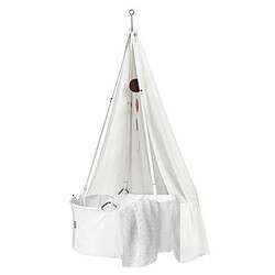 Leander Classic Voile de berceau suspendu Blanc