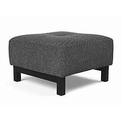 Avis Inside 75 Pouf BIFROST EXCESS DELUXE Taura Deep Grey