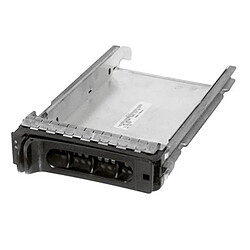 Rack Disque Dur 3.5" Dell SCSI PowerEdge PowerVault 9D988 Tray Caddy 2E208 IE248 - Occasion