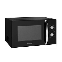 Micro-ondes grill 23l 800w noir - GM2500B - BRANDT