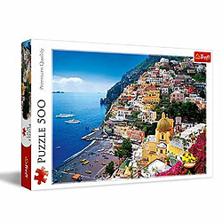 Puzzles Trefl 500 piAces, Positano, Italie