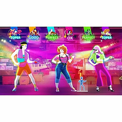 Jeu vidéo pour Switch Ubisoft Just Dance 2024