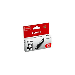 CANON Cartouche dencre a Haut rendement CLI-571XL BK - Noir Photo - Blister