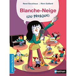 Blanche-Neige (ou presque) - Occasion