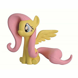 Figurine My Little Pony Fluttershy Jaune