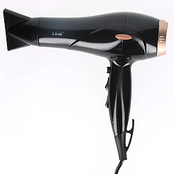 LinQ Sèche-cheveux professionnel 2600W Dorée 