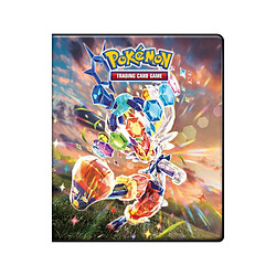 Asmodée Carte à collectionner Pokémon EV07 Cahier range cartes 80