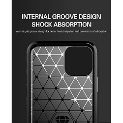 Cadorabo Coque iPhone 11 PRO Etui en Noir pas cher