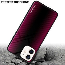 Acheter Cadorabo Coque iPhone 12 MINI Etui en Rose