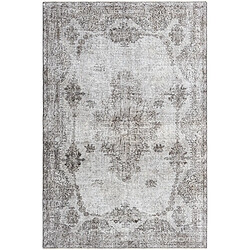 Vidal Tapis de laine 259x170 gris Ultra Vintage