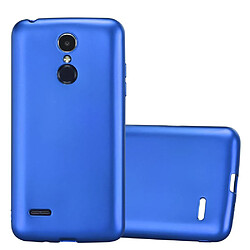 Cadorabo Coque LG K8 2017 Etui en Bleu