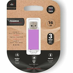 Techone Clé USB Tech One Tech Basic 16 GB