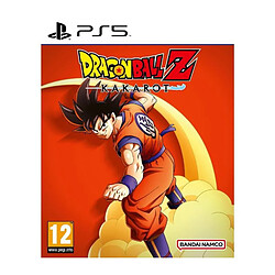 BANDAI NAMCO ENTERTAINMENT Dragon Ball Z : Kakarot Jeu PS5