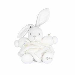 Doudou Patapouf lapinou ivoire 25 cm - Kaloo