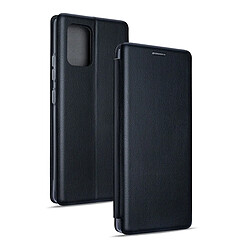 Ozzzo beline etui book magnetic samsung s10 lite g770/a91 noir