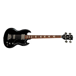 SG Standard Bass Ebony Gibson