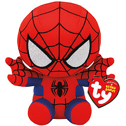 Ty Marvel Beanie Babies Small - Spiderman