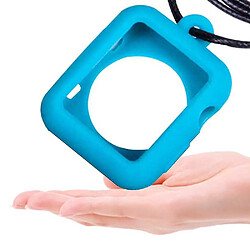 Universal Collier de montre compatible Couvre en silicone Collier étanché