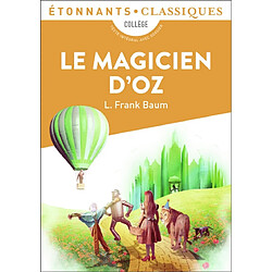 Le magicien d'Oz - Occasion