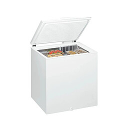 Avis Congélateur coffre 81cm 204l - WHM2112 - WHIRLPOOL